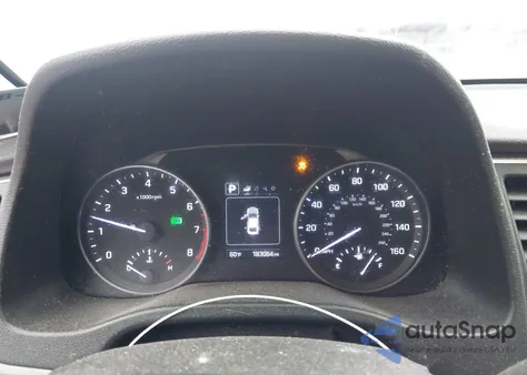 2018 Hyundai Elantra Sel z USA, uszkodzony, nr VIN 5NPD84LF8JH318437